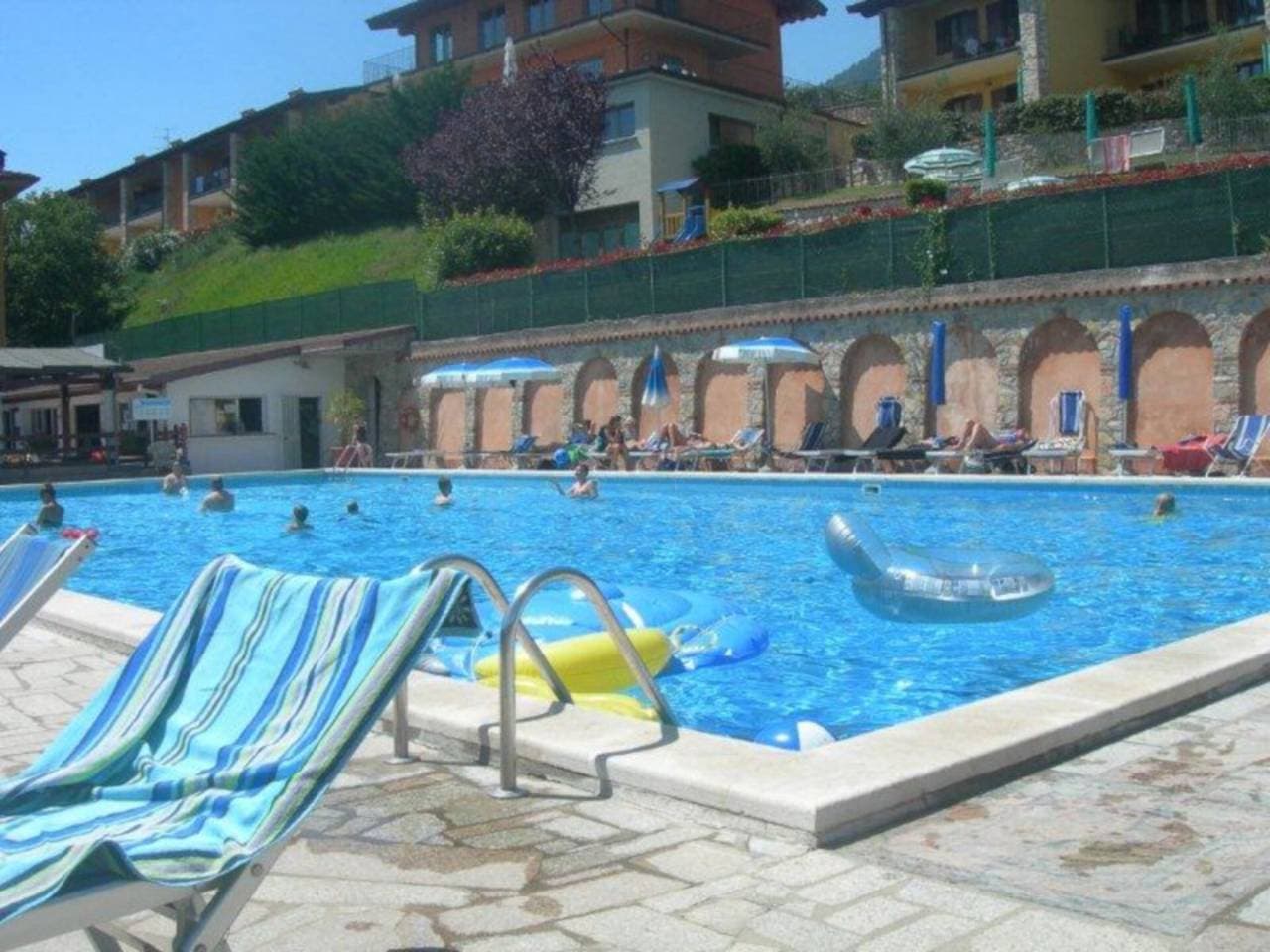 Foto 2 von 9: Vista Blu 107 Appartement mit Pool