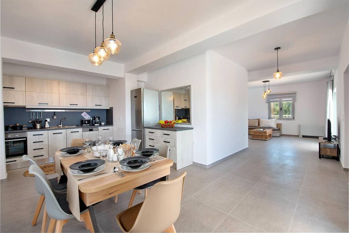 Foto 10 von 23: Villa für 8 Personen mit Garten