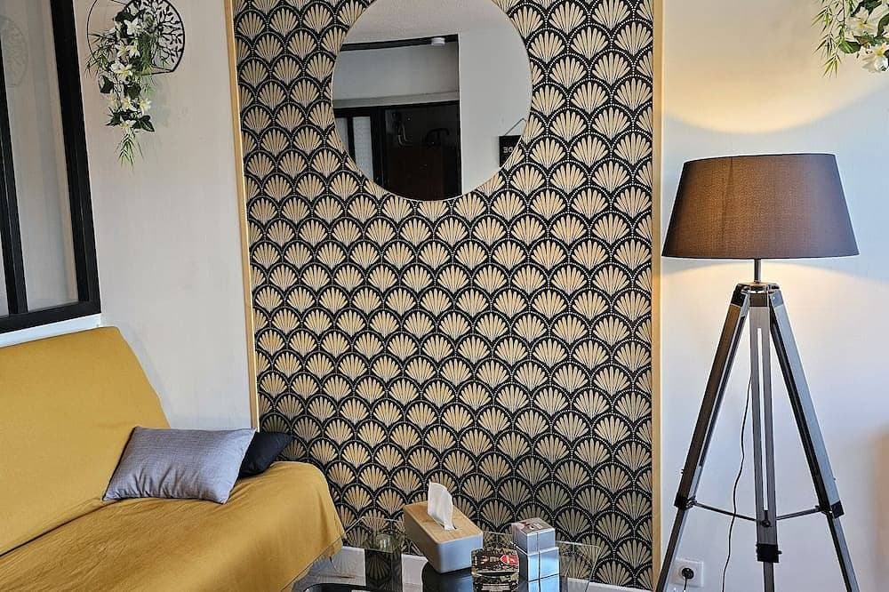Foto 9 von 30: Très bel Appartement Lumineux et Bien Décoré Avec Aperçu mer