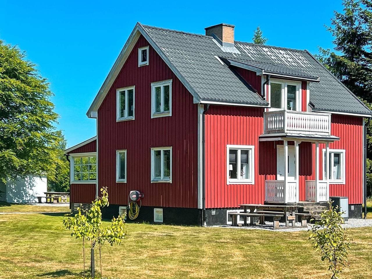 7 Personen Ferienhaus in Ljung 1
