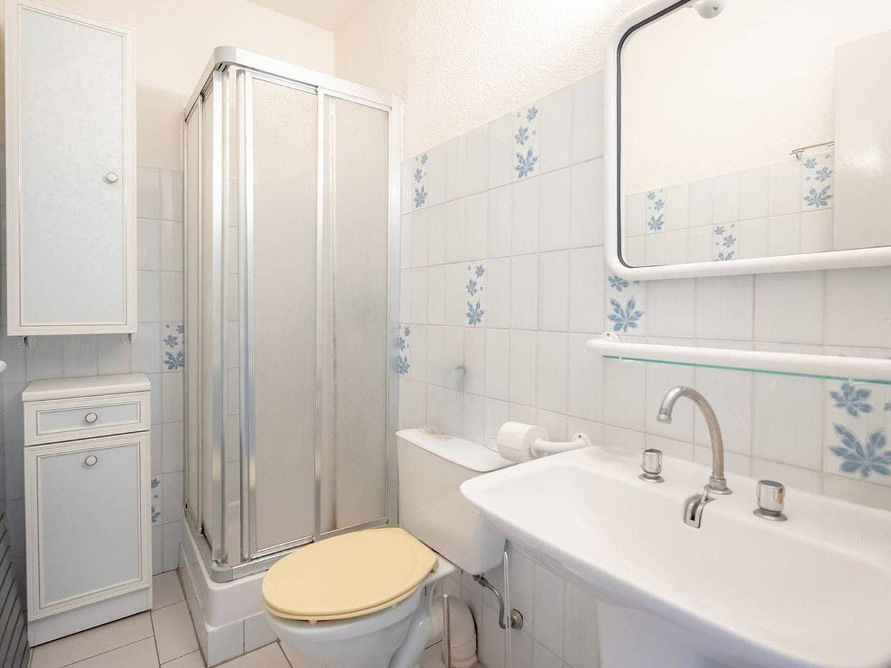 Foto 6 von 13: Gemütliche Wohnung in Aiguebelle mit Terrasse und privatem Parkplatz