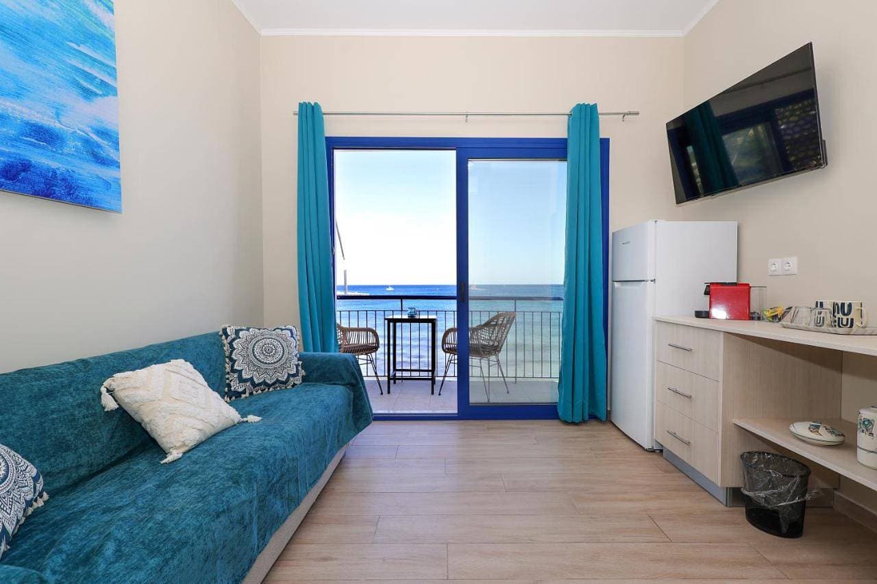 Foto 11 von 16: Family Room with Sea View