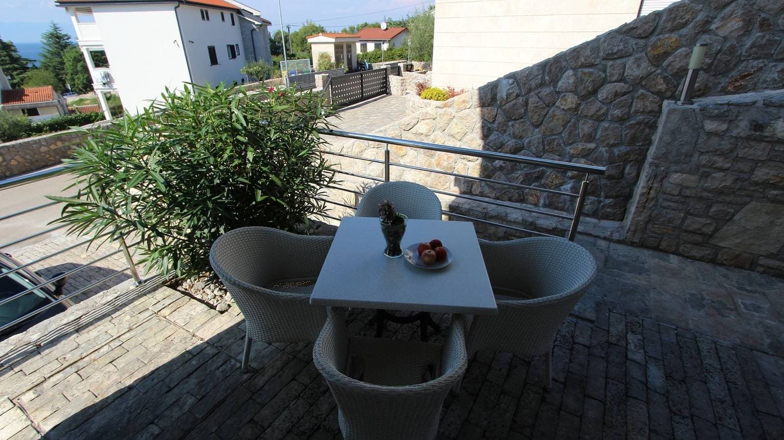 Foto 5 von 29: Ferienwohnung Adria 1 auf der Insel Krk