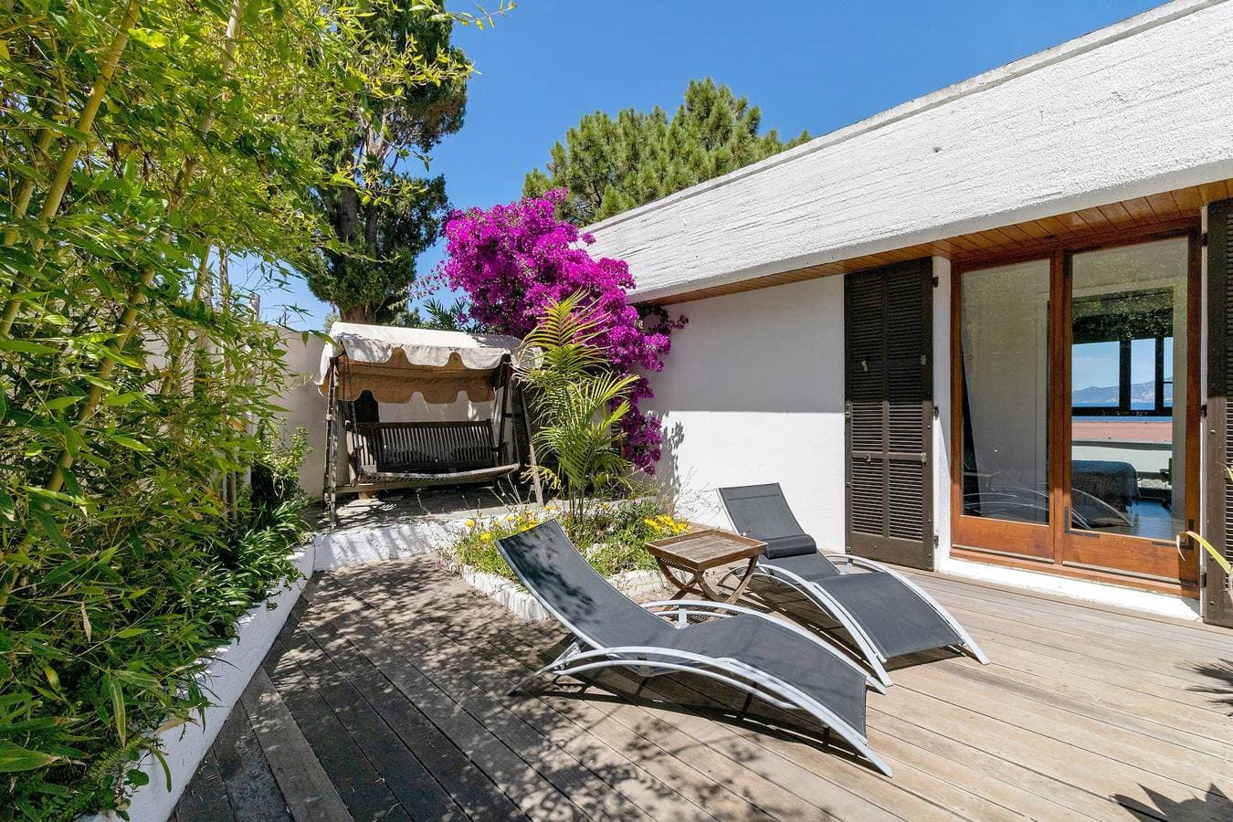 Foto 8 von 27: Villa „Aster“ mit Meerblick, WLAN und Klimaanlage