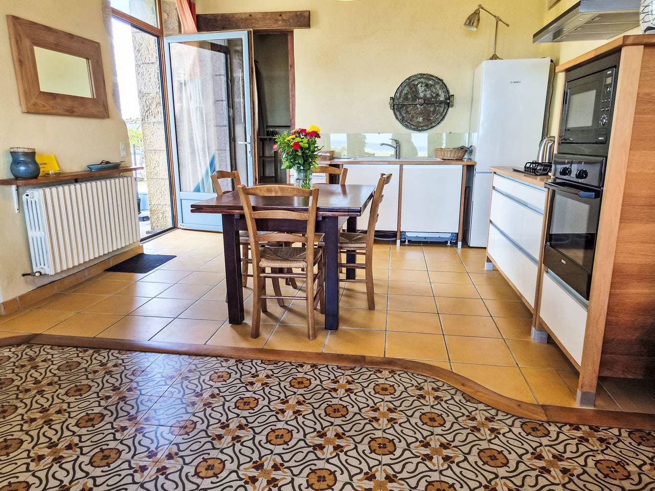 Foto 3 von 23: Face mer, Ferienhaus für zwei Personen