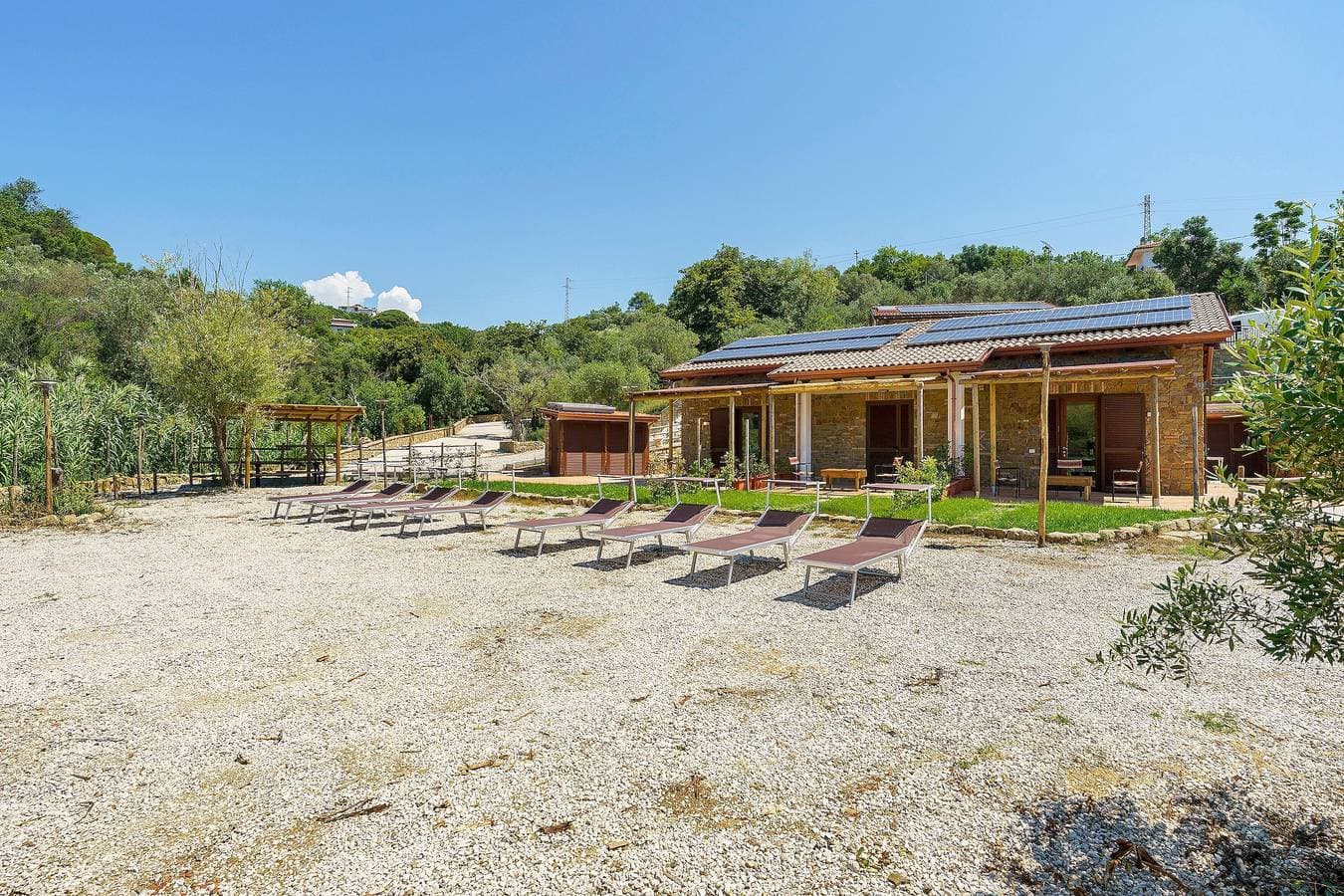 Mammina Holiday Home 1