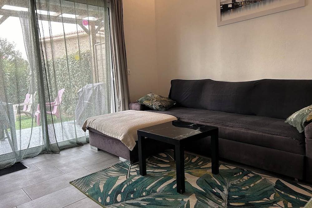 Foto 9 von 30: Mini klimatisierte Doppelhaushälfte in Residenz von 3 Villen mit beheiztem Pool