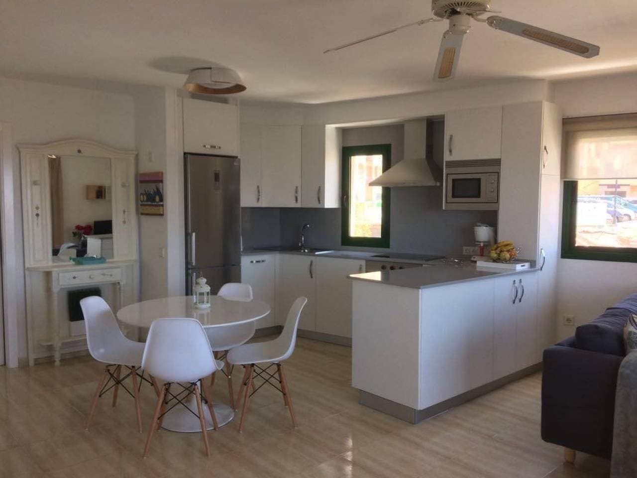 Foto 6 von 23: Gesamte Wohnung in Morro Jable mit Terrasse