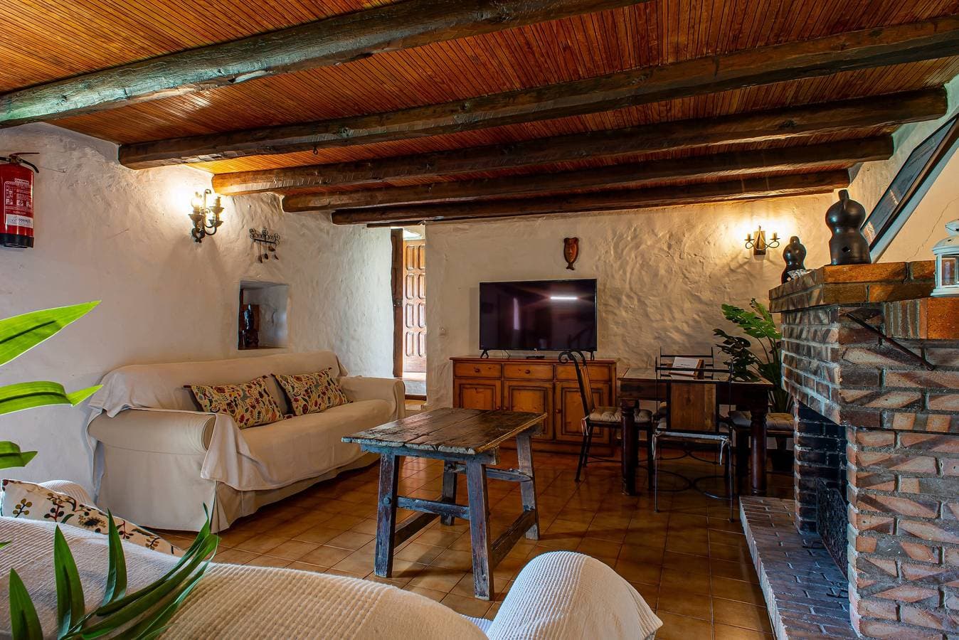 Foto 8 von 45: Ferienhaus 'Casa Rural El Majano' mit Bergblick, privatem Pool und WLAN
