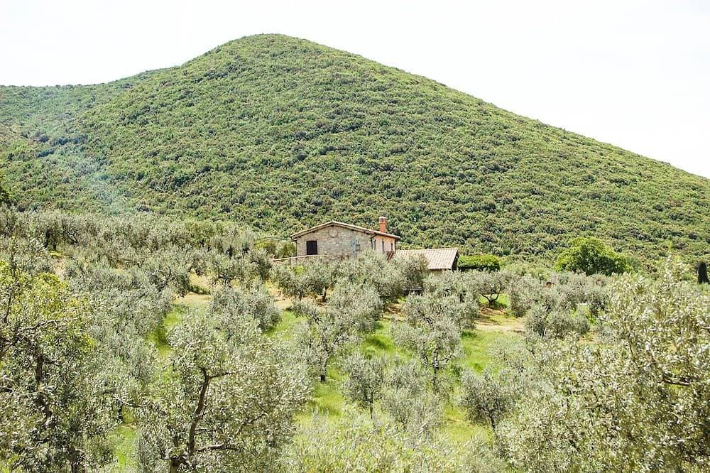 Foto 7 von 30: Freistehende Villa mit privatem und eingezäuntem Pool 1,6 km Montecchio, 20 km von Orvieto.