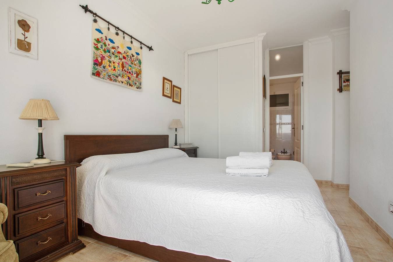 Foto 7 von 28: Ferienwohnung 'Paraíso Atlántico' mit Meerblick, WLAN und Klimaanlage
