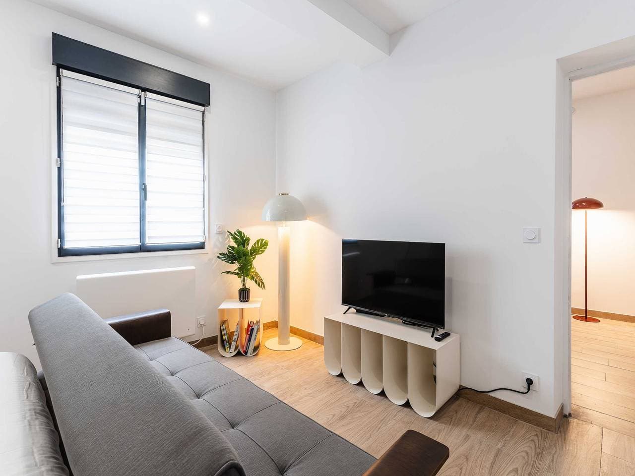 Geräumiges Studio 2P - Deauville 1