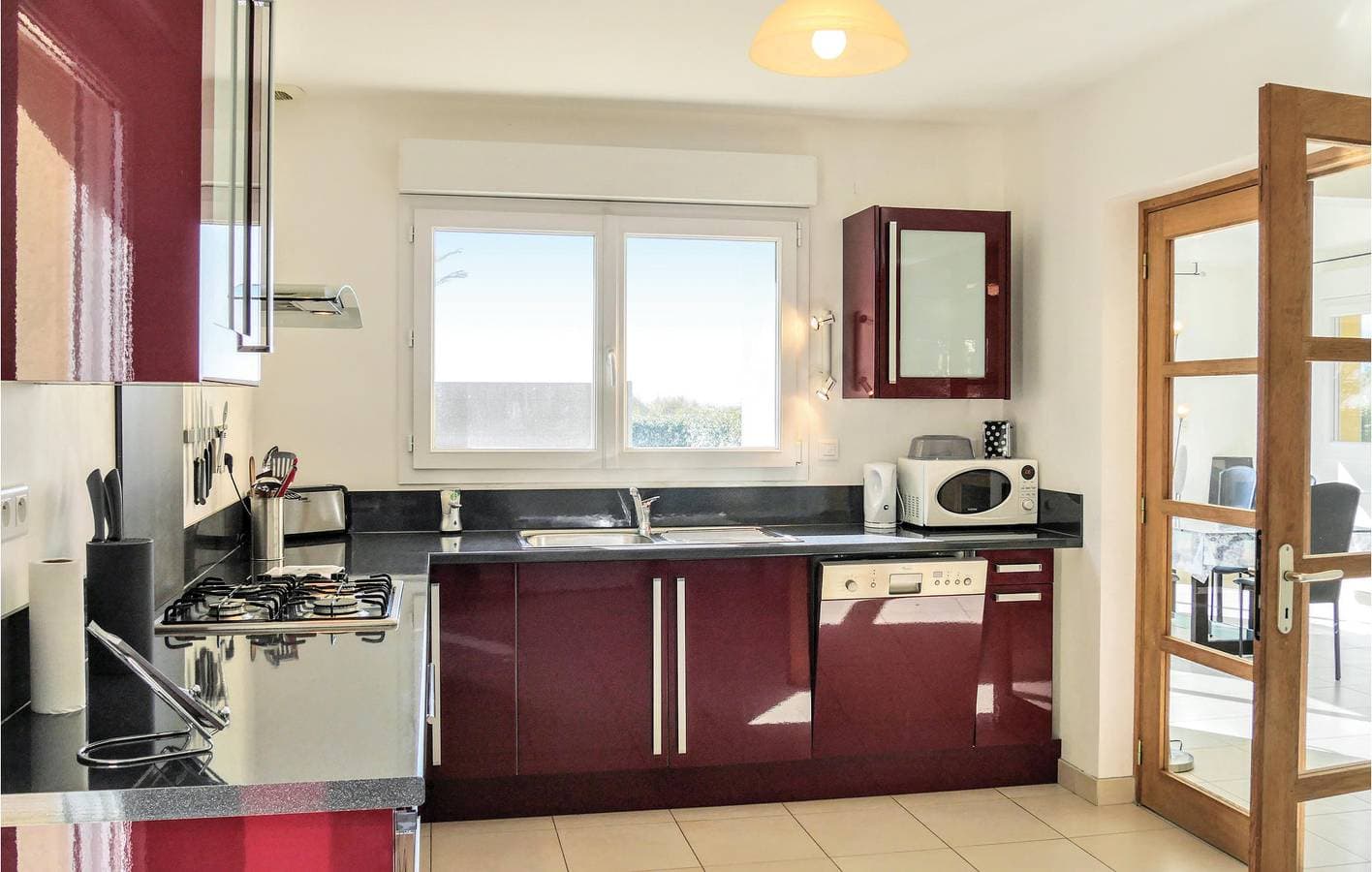 Foto 7 von 28: Appartement am Meer mit kostenlosem Parkplatz und Internet
