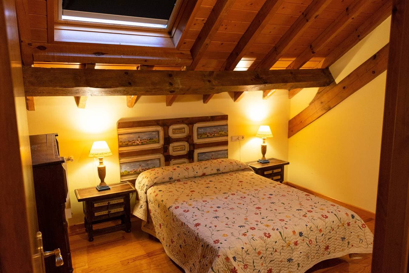 Foto 3 von 12: Ferienwohnung 'Kabila Enea 1' mit Bergblick, Privatem Garten und Wi-Fi