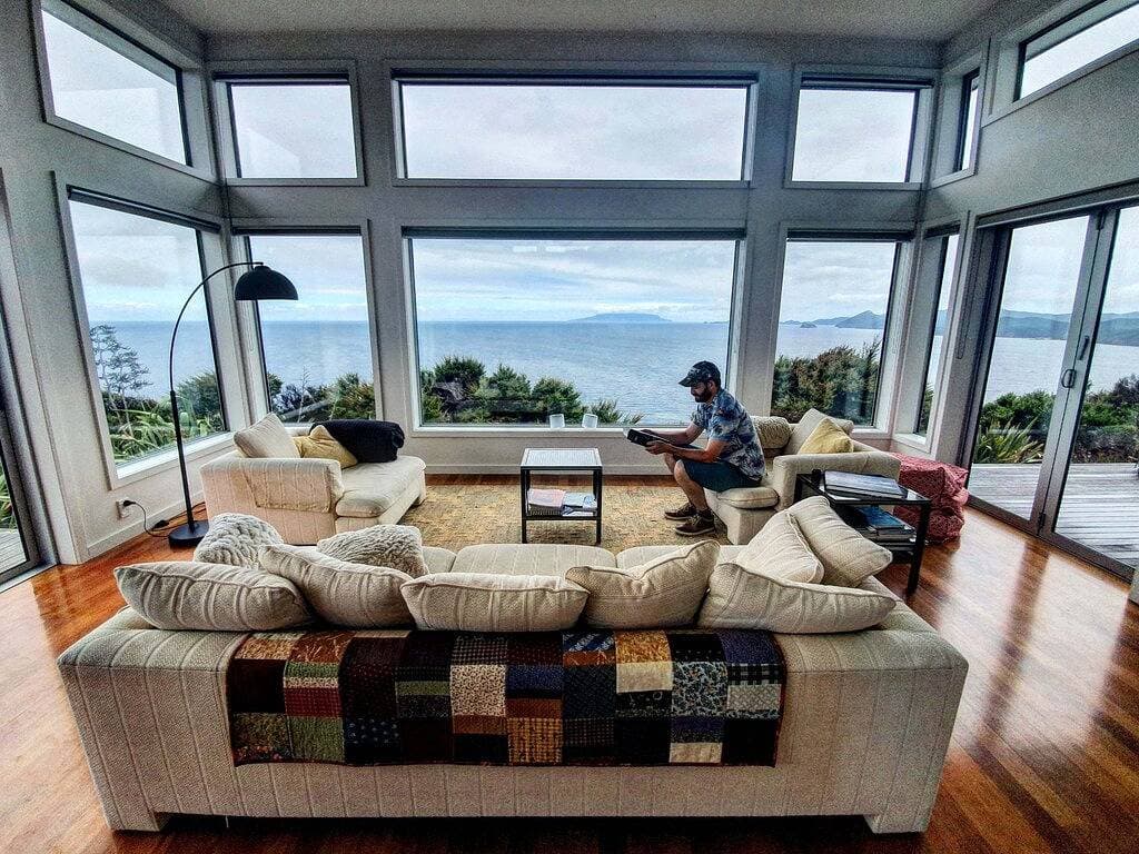 Foto 7 von 33: Xspot Klippe Öko-Ferienwohnung für zwei 4Wd
