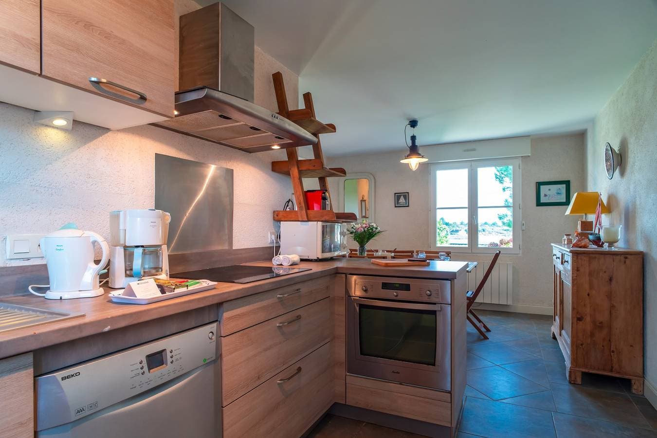 Foto 6 von 22: Ferienhaus für 8 Personen mit Seeblick