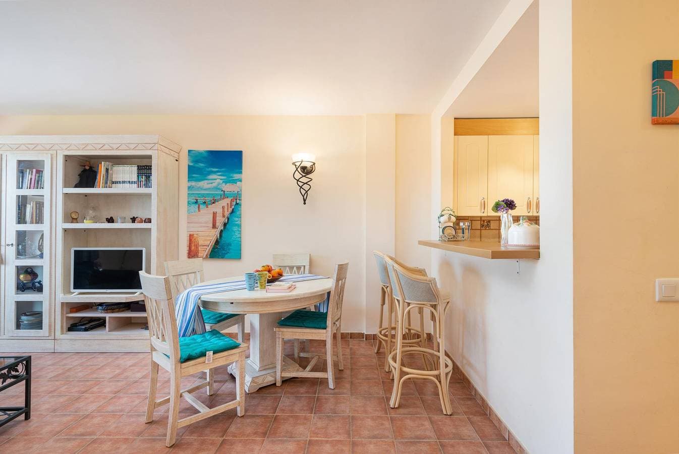 Foto 12 von 30: The Torrent'S Observer Holiday Home - Charmantes Apartment mit gratis W-Lan.