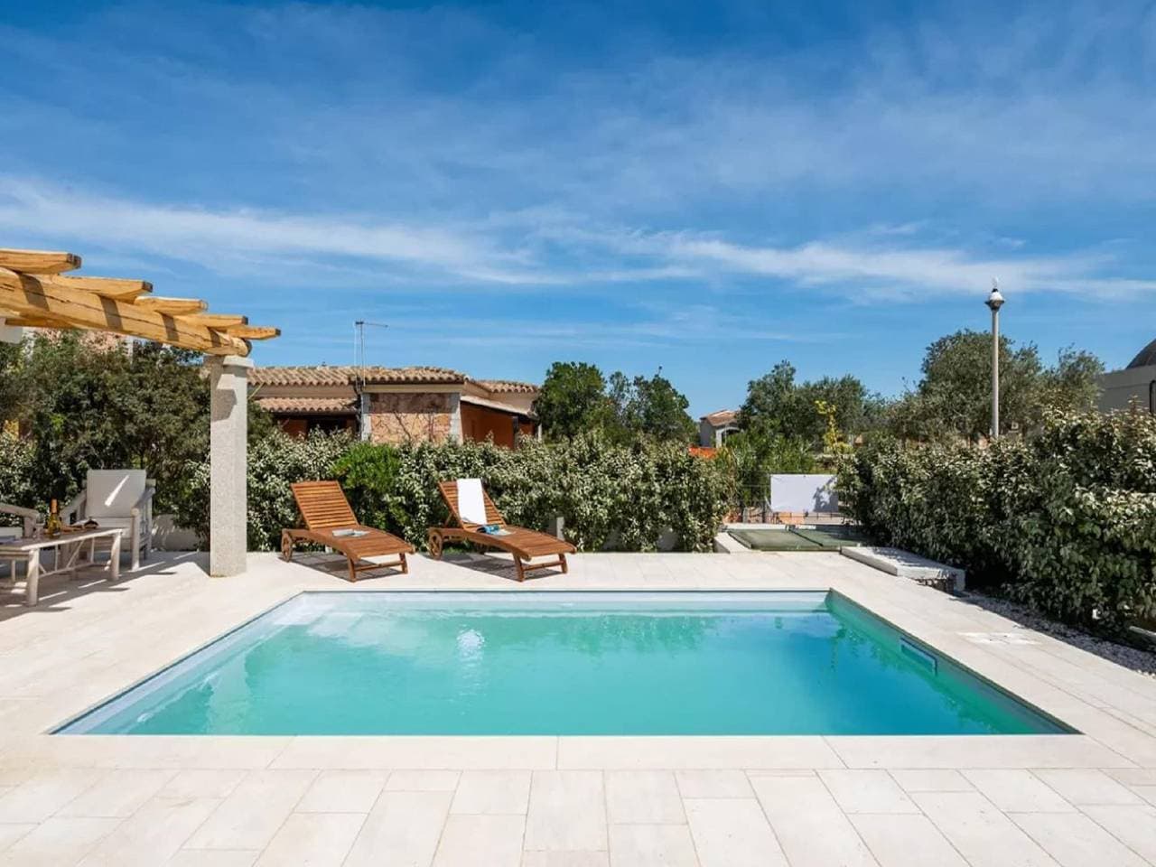 Foto 10 von 31: San Teodoro Urlaub für 6 Personen