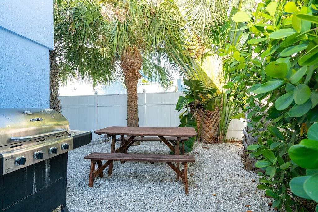 Duplex in 100 Schritten zum Sand. 1
