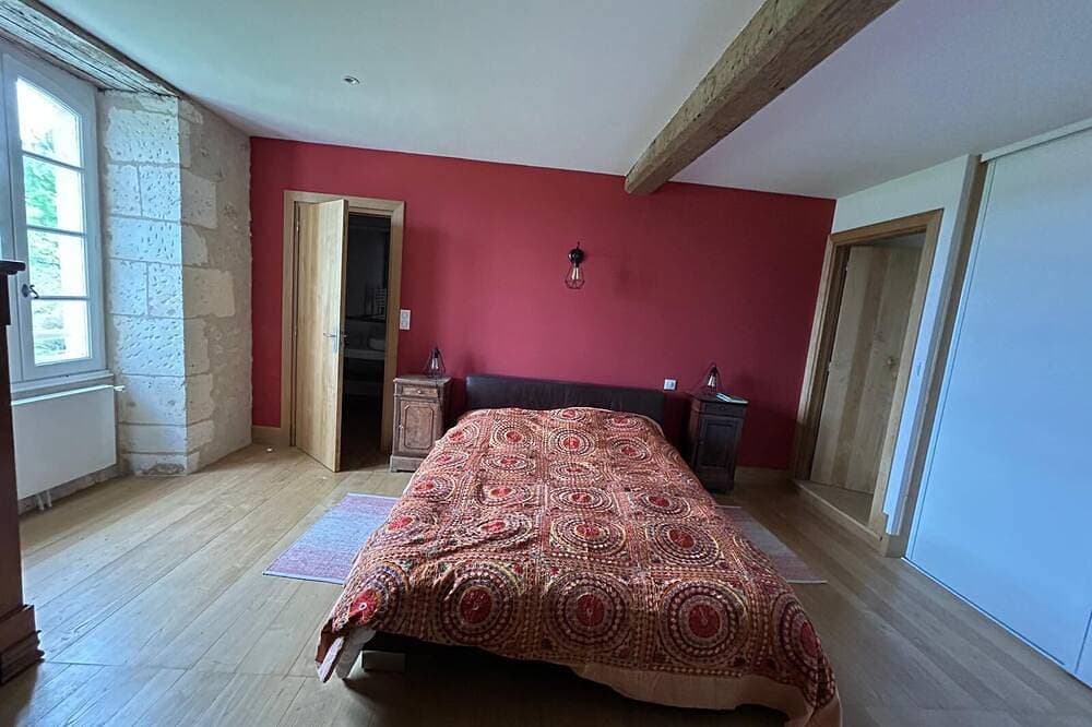 Foto 3 von 30: Completely renovated character house, charm, exceptional view, quiet location.