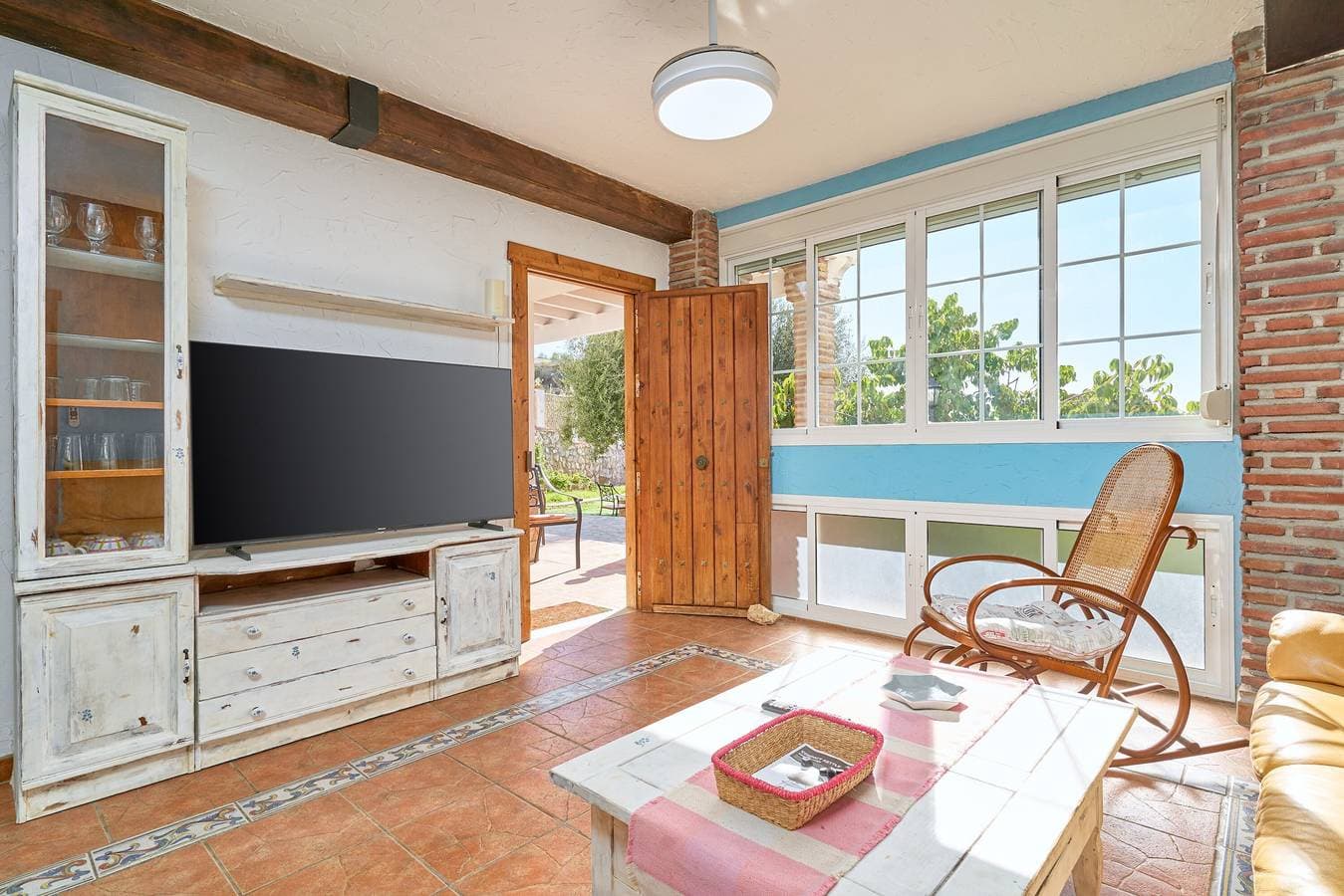 Foto 6 von 38: Apartment 'La Canarita' mit Meerblick, WLAN und Klimaanlage