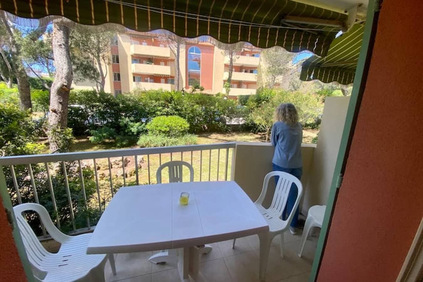 Foto 6 von 9: Studio für 3 Personen mit Terrasse