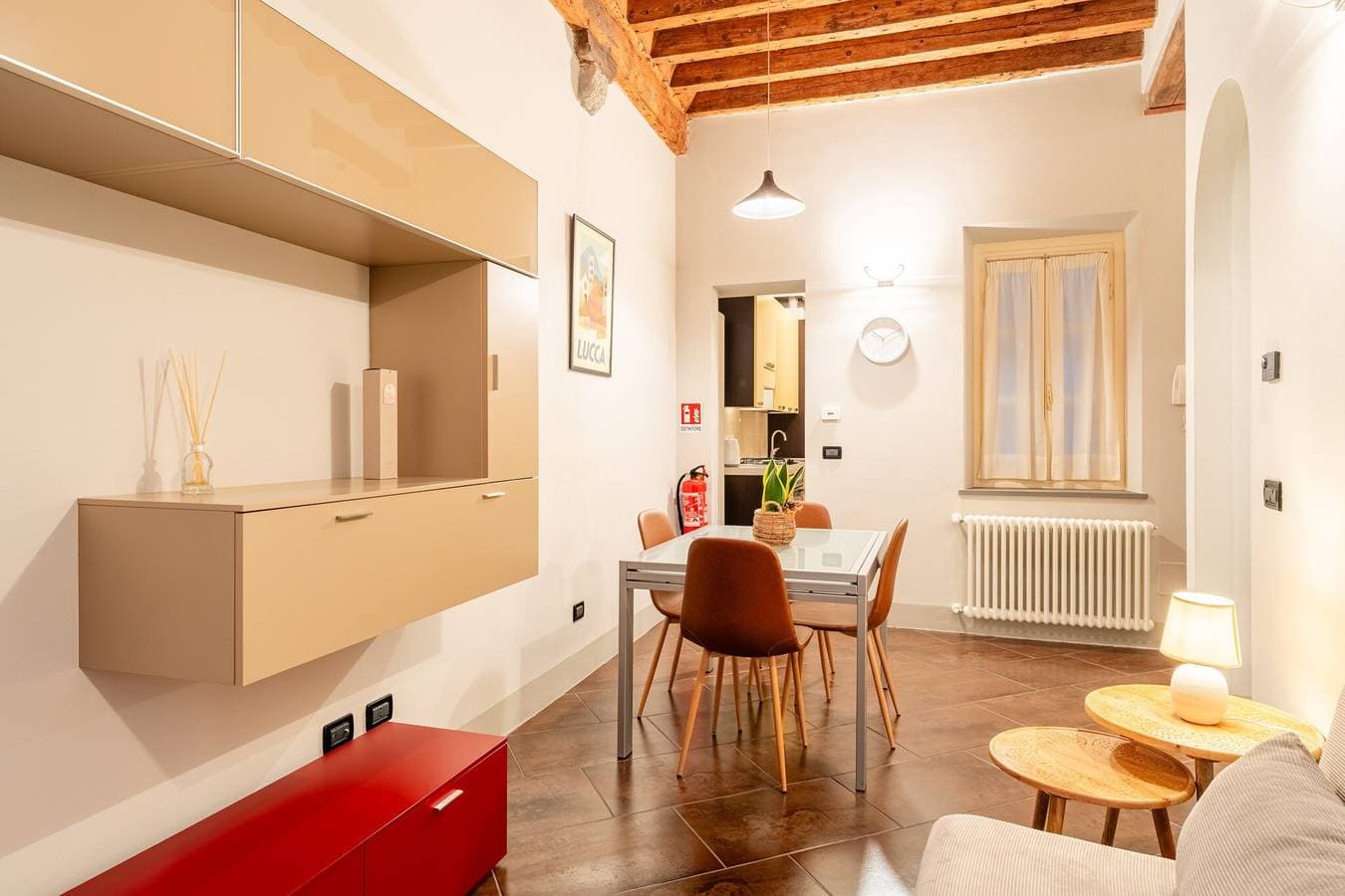 Foto 5 von 20: Appartamento San Giorgio A – Lucca mit WLAN