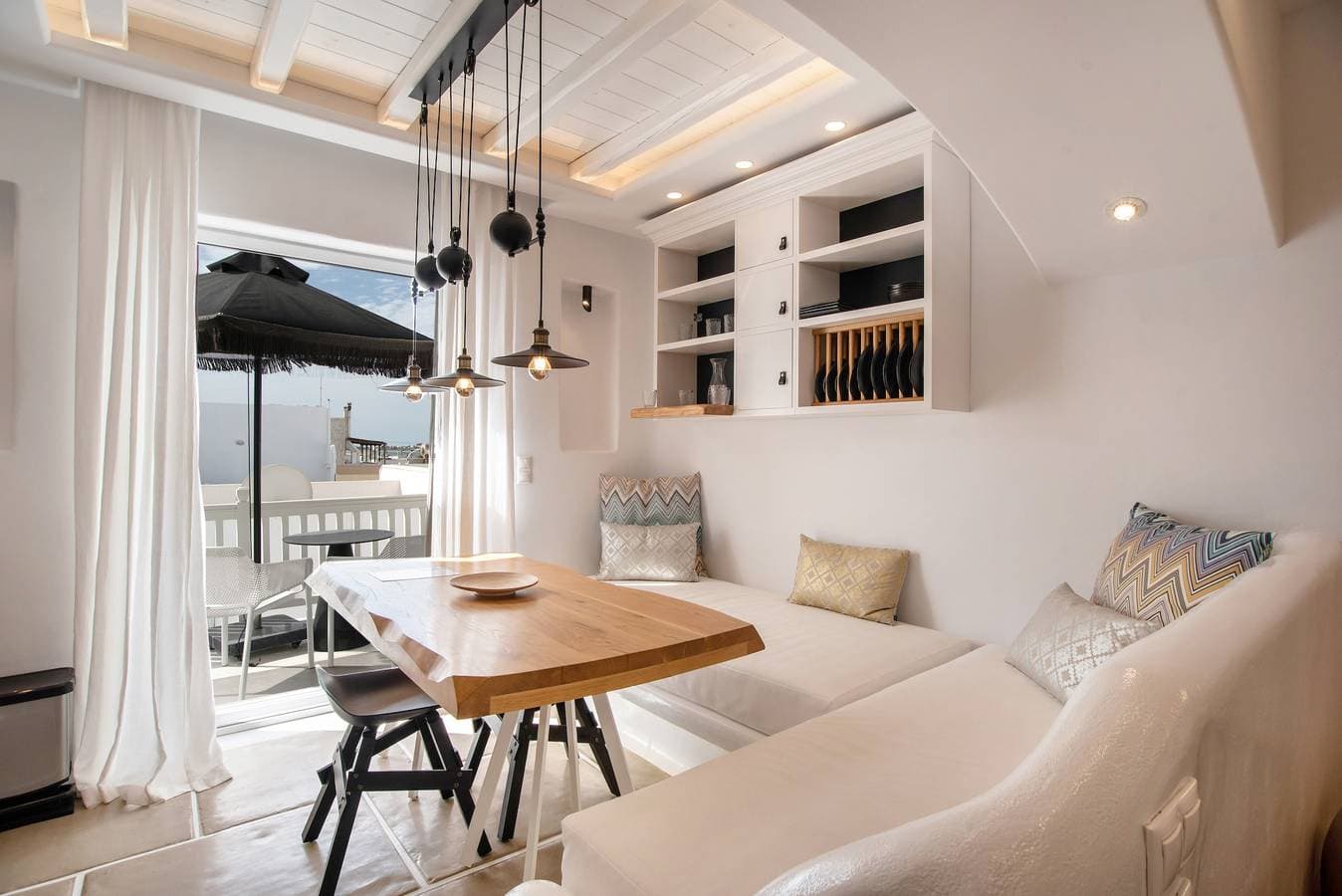 Narcissus Luxury Suites - Dionysus 1