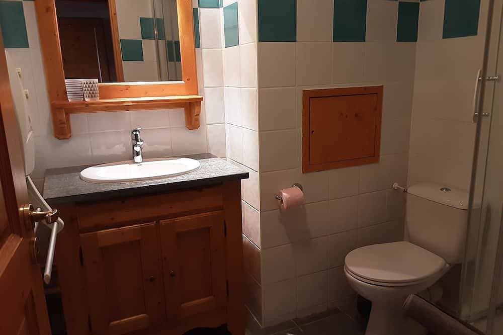 Foto 4 von 30: Möblierte Touristenunterkunft **** mit Schwimmbad, Sauna, Hammam, alt 2050m in Plagne Village