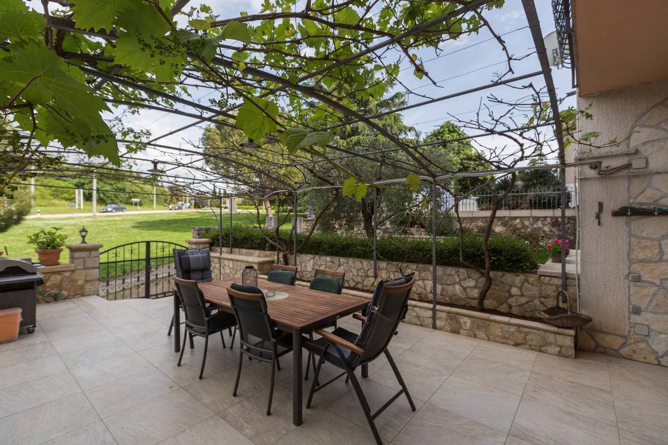 Studio Appartement mit Terrasse Vrsar, Porec As-17473-a 1