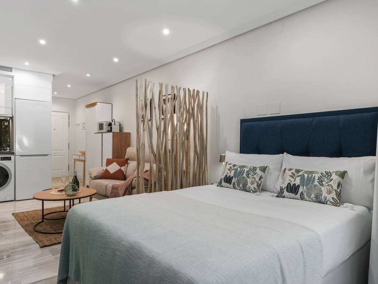 Foto 6 von 35: Ferienwohnung für 2 Personen mit Terrasse
