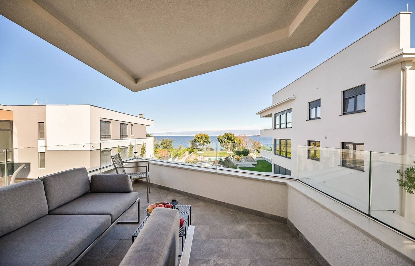 Foto 4 von 18: Blue Sea Apartment mit Meerblick