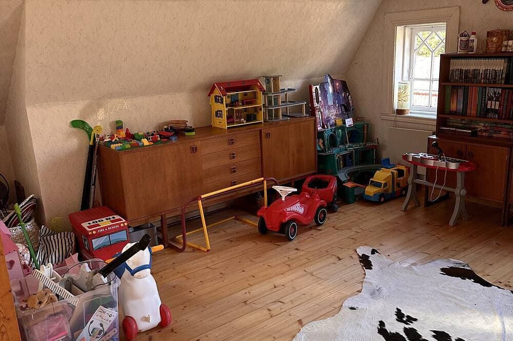Foto 13 von 24: Malerisches Ferienhaus in den Småländischen Wäldern unweit vom See