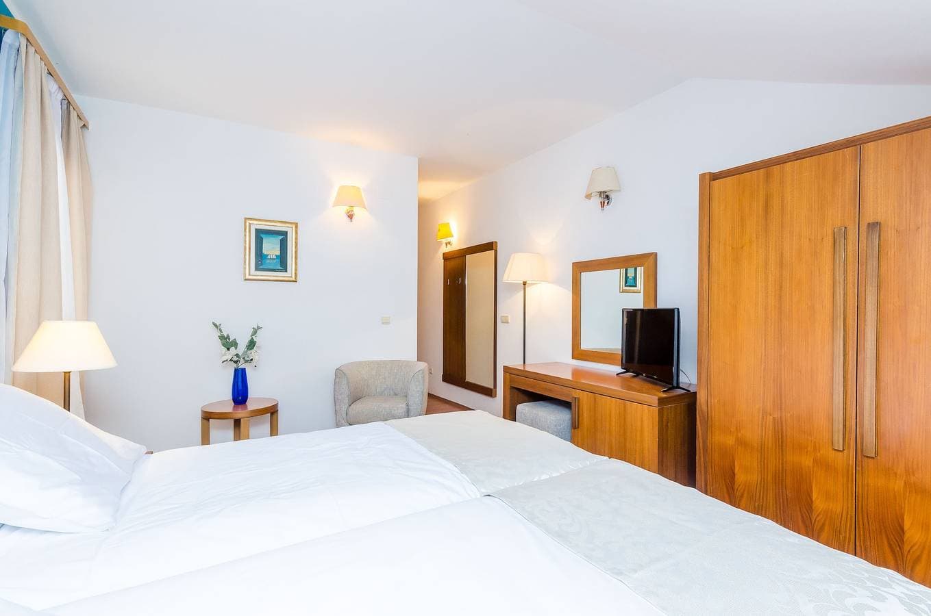 Foto 10 von 20: Gästehaus für 2 Personen mit Balkon