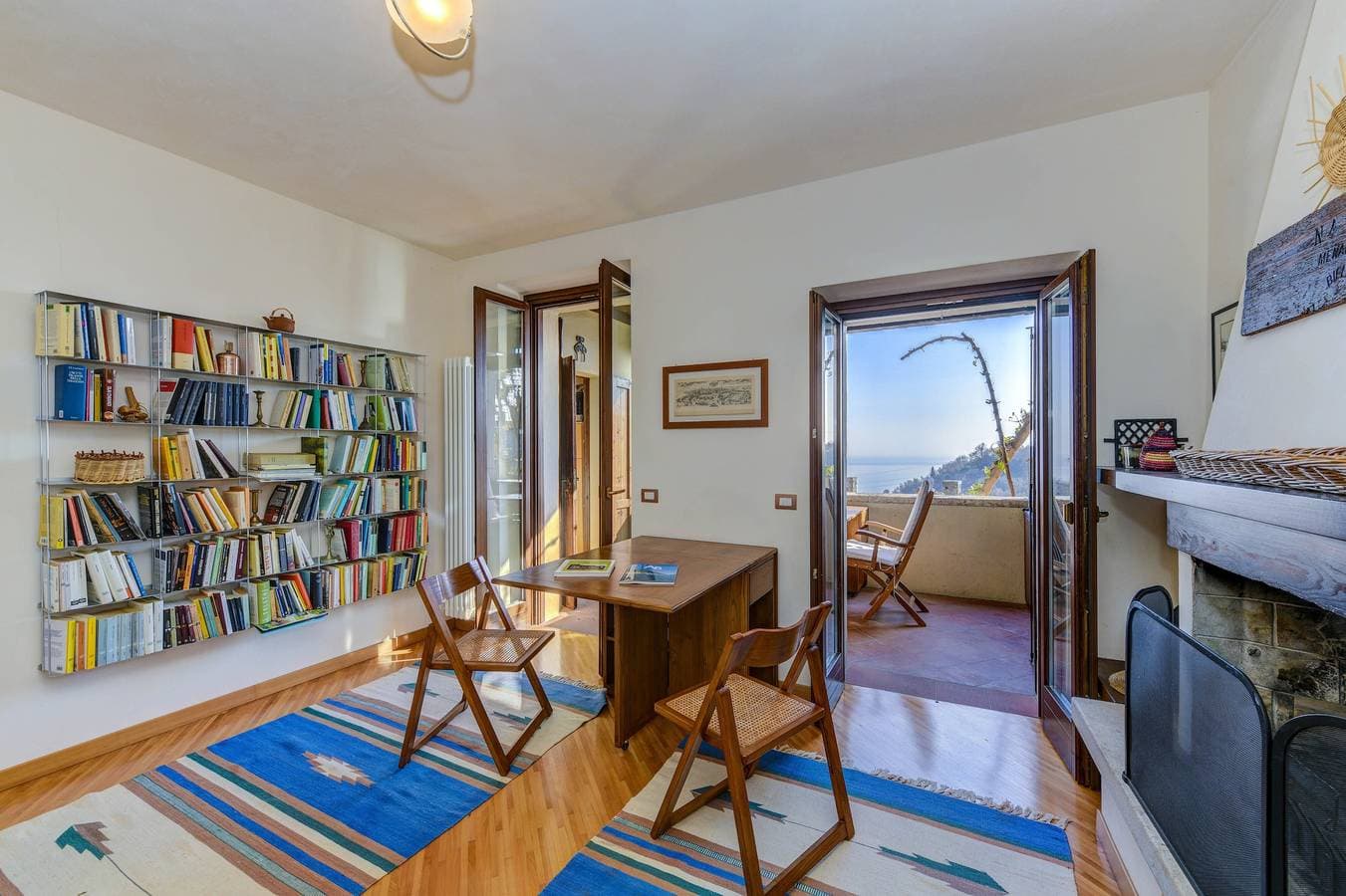Foto 5 von 34: Ferienwohnung "Antica Limonaia" mit Seeblick, Gemeinschaftspool und WLAN
