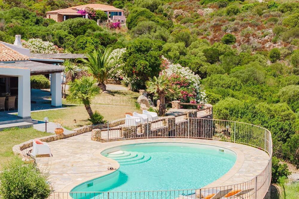 Villa Verdant- Sardinia Unlimited 1