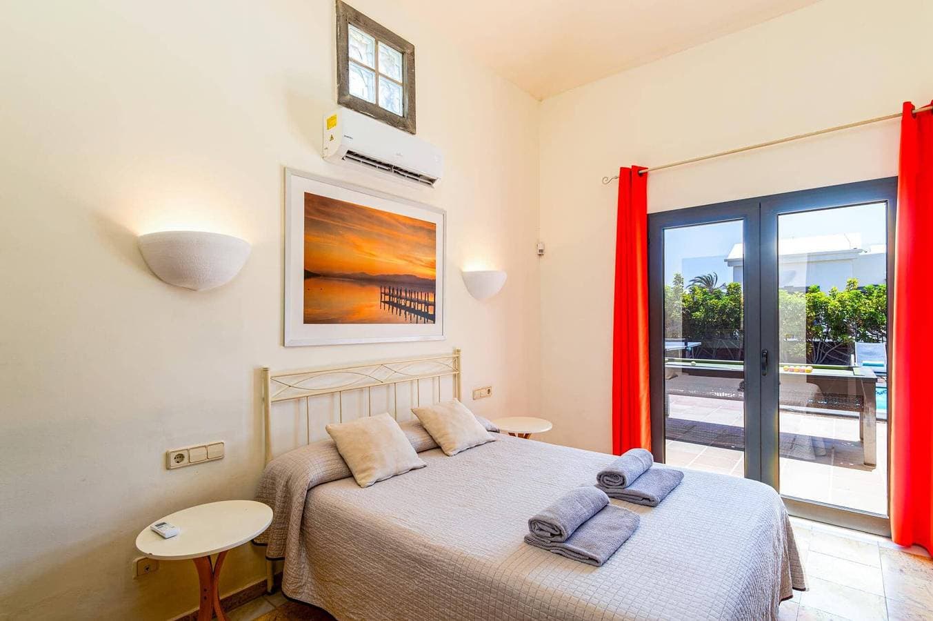 Foto 9 von 21: Villa für 4 Personen mit Garten