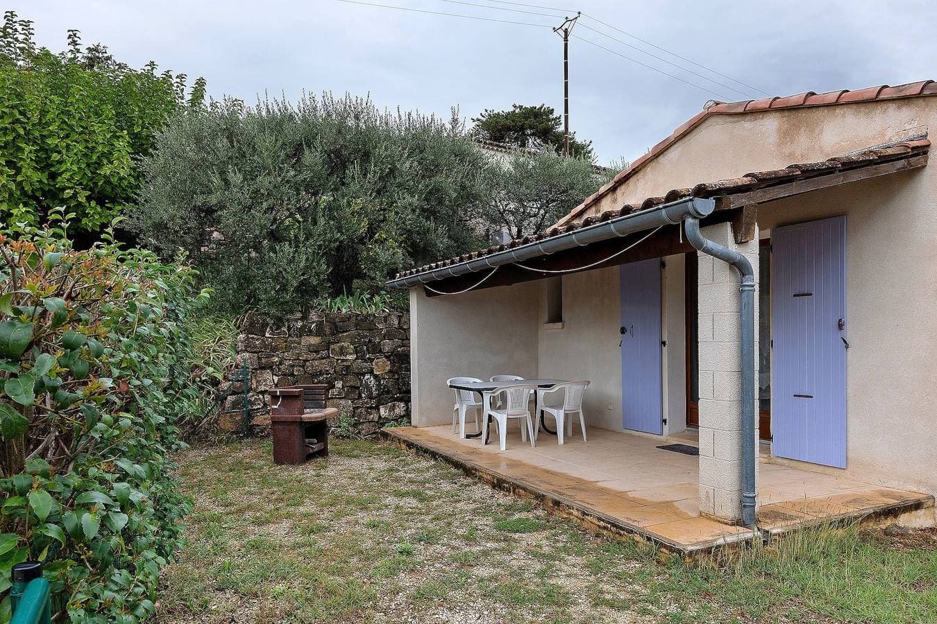 Foto 4 von 19: Gîte Le Micocoulier La Fontinelle – Ruhige Ferienhäuser in der Ardèche