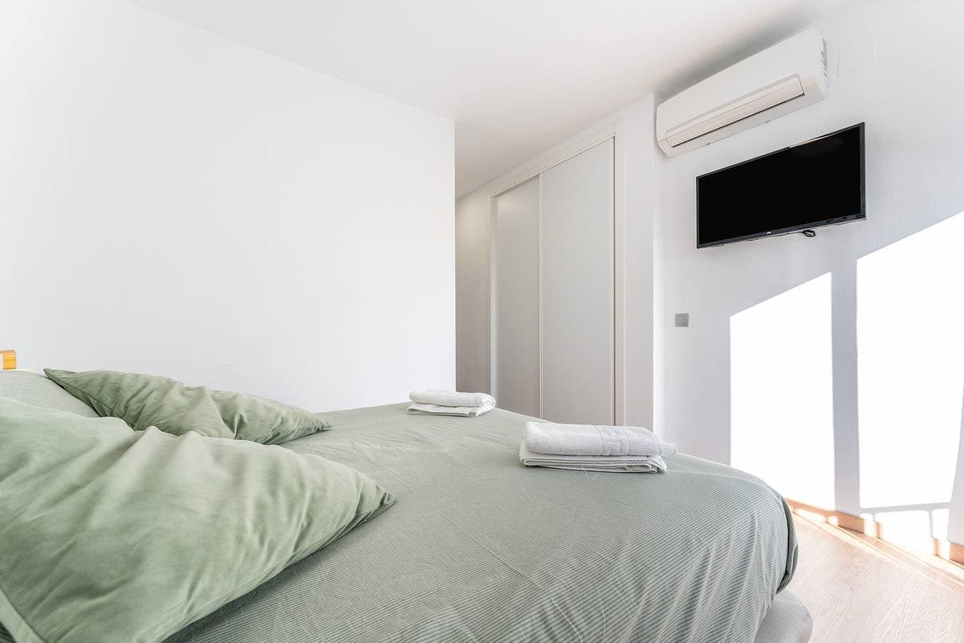 Foto 13 von 26: Ferienwohnung 'Mijas Sun and Beach' mit Meerblick & WLAN