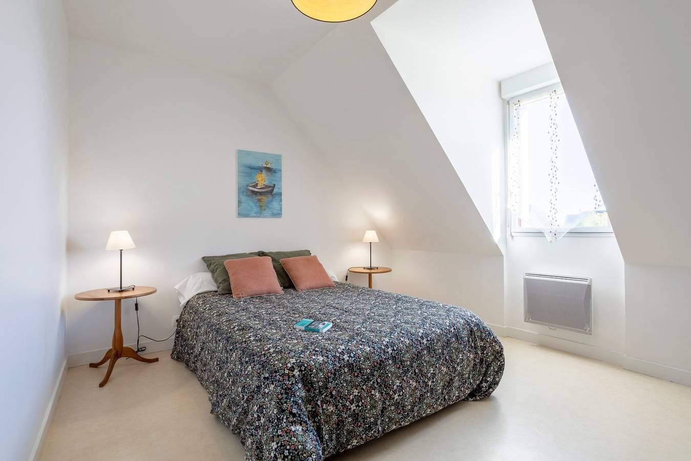 Foto 12 von 26: Ferienhaus 'La Pause Bigoudène' mit privater Terrasse, Garten und WLAN