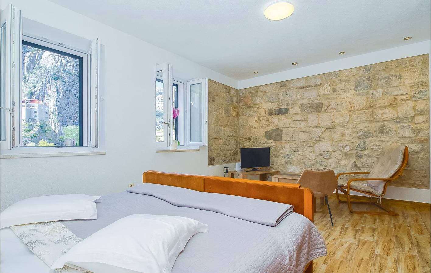 Foto 9 von 29: Gemütliche Strandwohnung mit Terrasse und WiFi