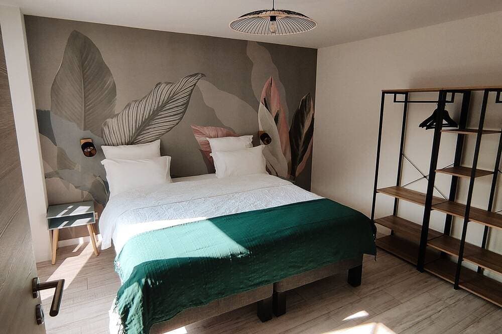 Gîte du Moulin Brochat mit Gemeinschaftsraum mit Whirlpool 1