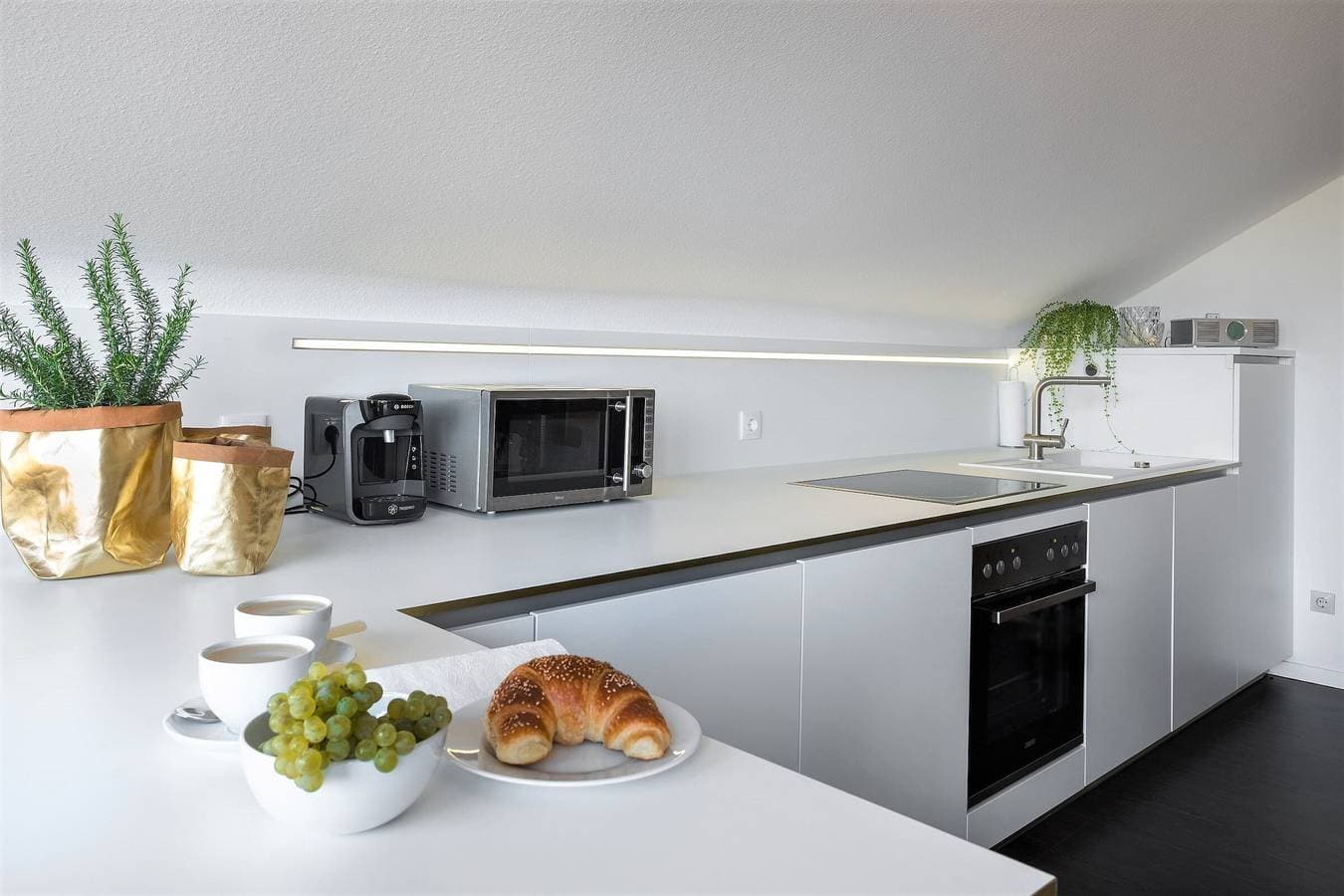 Foto 11 von 22: Apartment 'Im Land Haus Sink' mit Balkon und WLAN