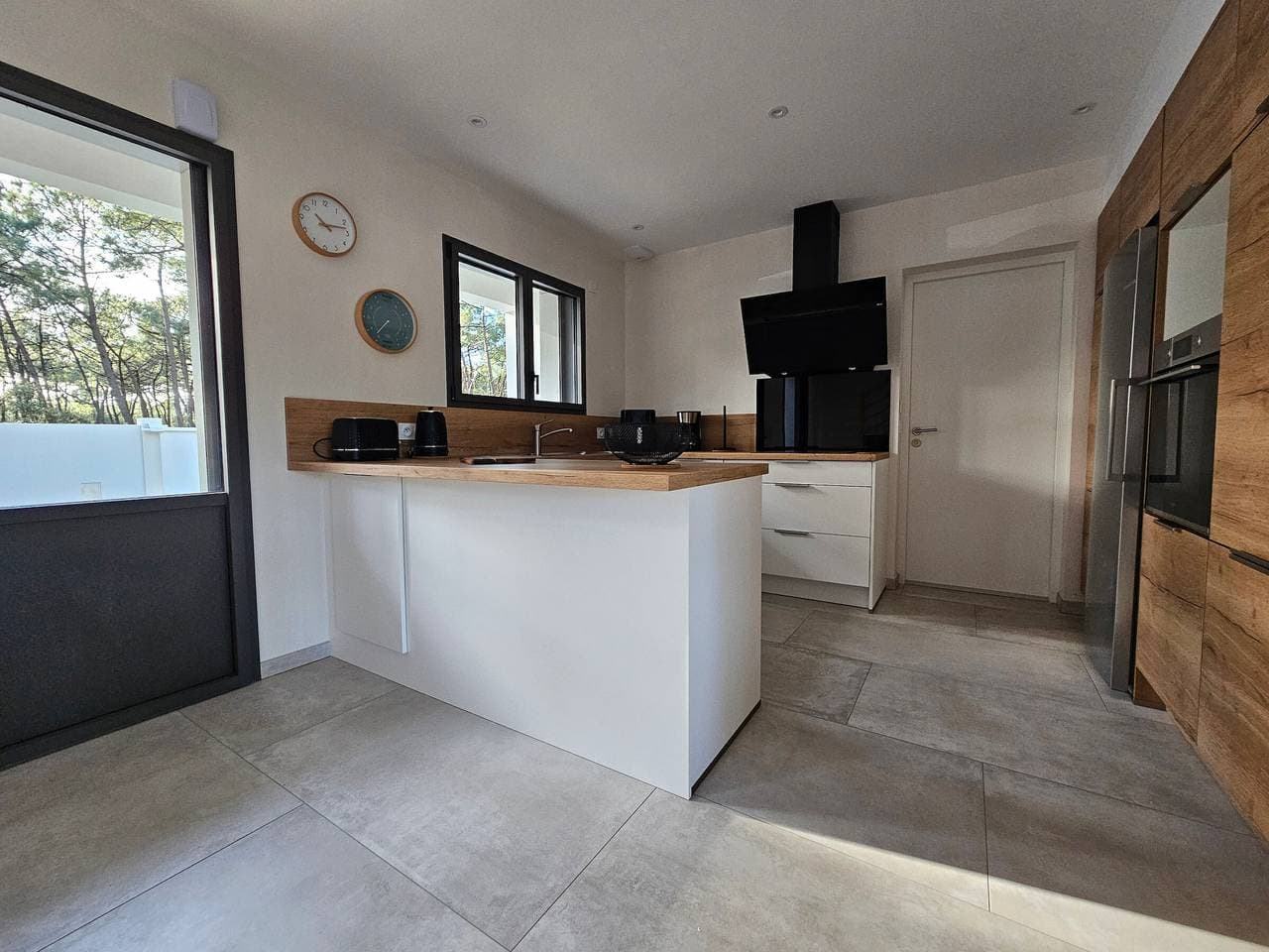 Foto 12 von 27: Moderne Villa 6 Pers., Haustiere auf Anfrage, nahe Strand und Wald