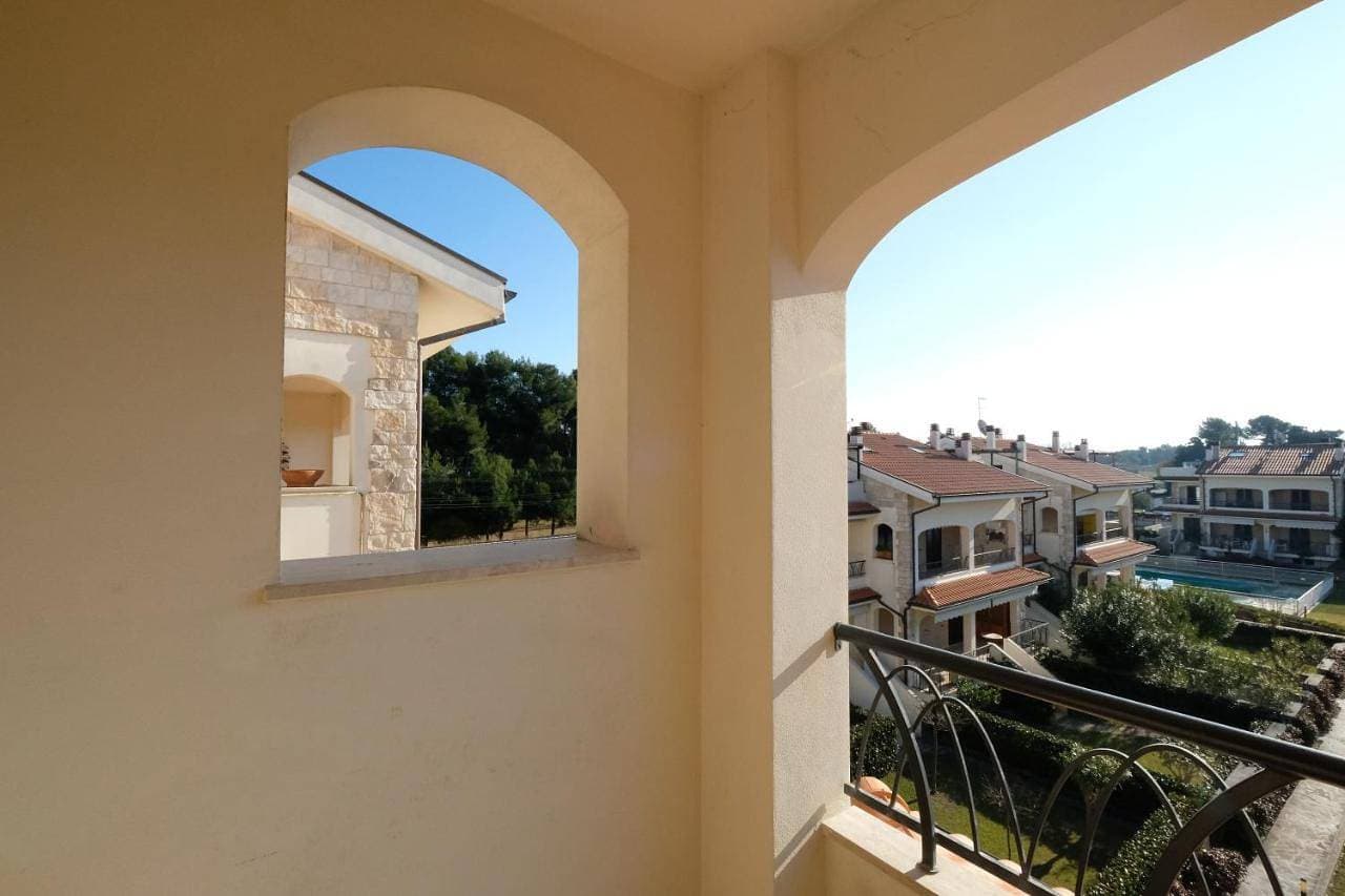 Foto 13 von 19: Apartment with Garden View