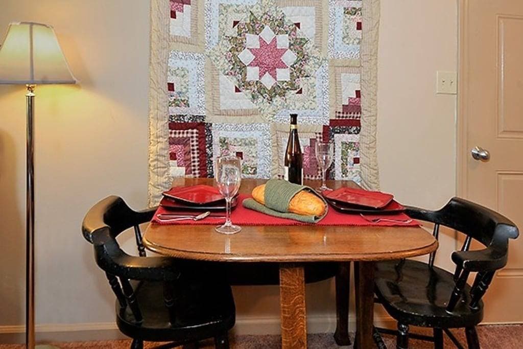 Foto 4 von 12: Herrliche Moutain View Studio Condo 89 $. 00 pro Nacht 4 Personen