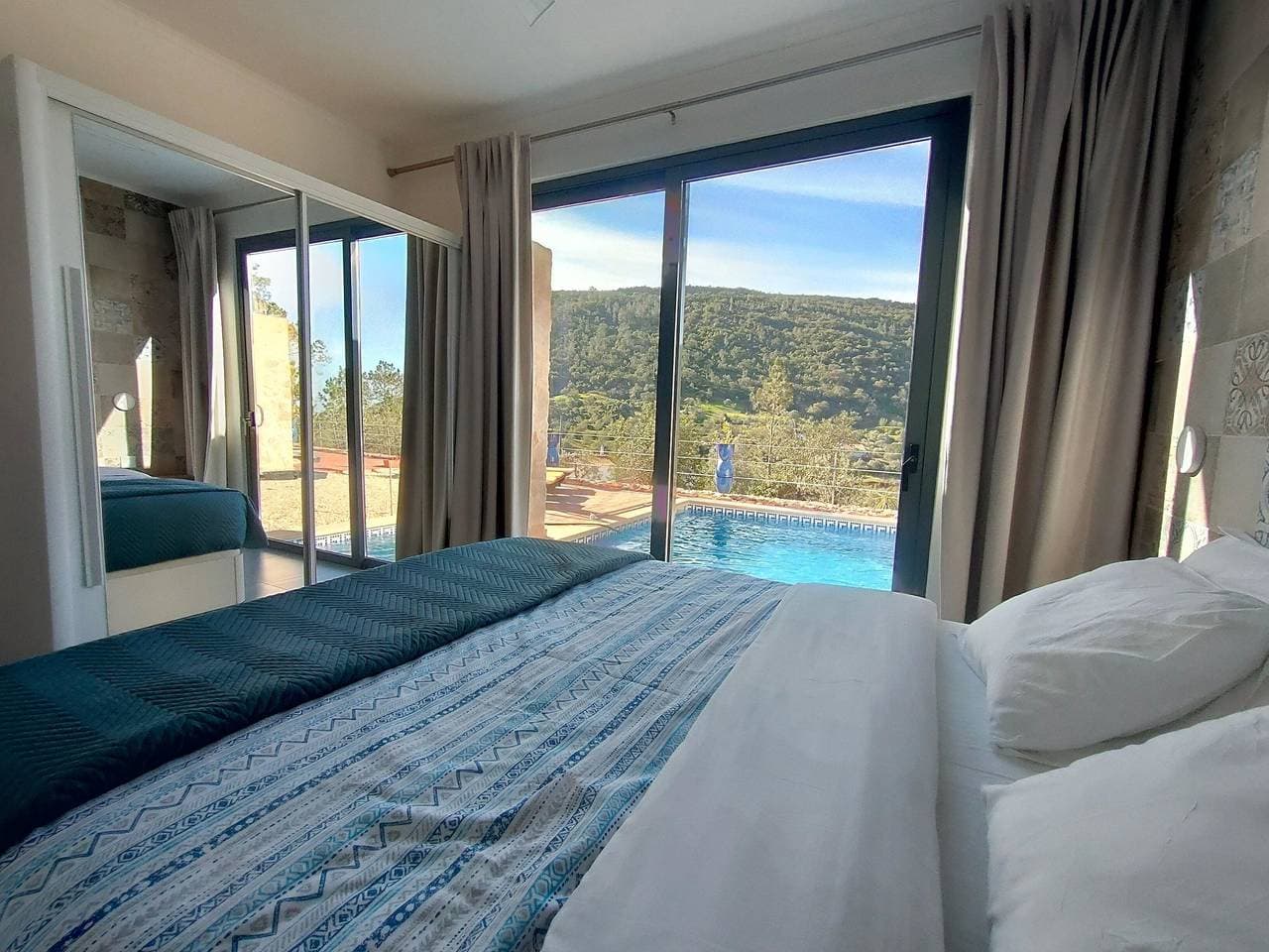 Foto 11 von 15: Casa Bananeira Villa 4P en baby with private pool in a natural setting.