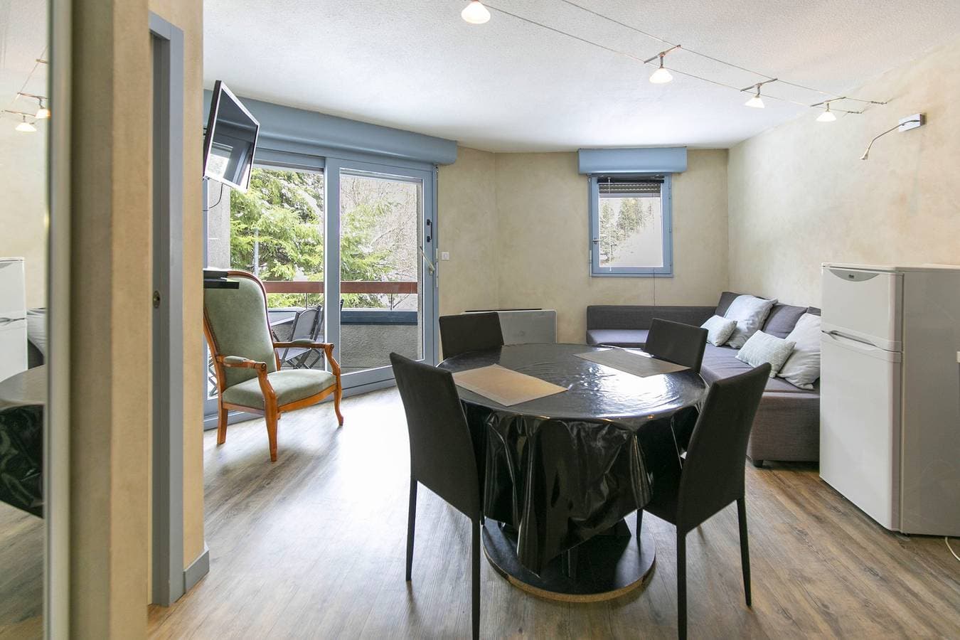 Foto 8 von 11: Ferienwohnung für 4 Personen mit Terrasse