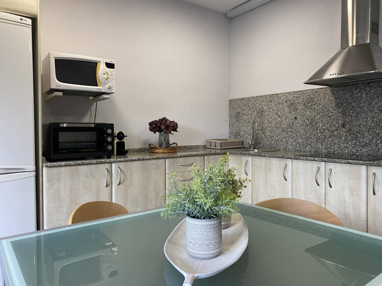 Foto 8 von 22: Ferienwohnung für 5 Personen mit Balkon/Terrasse