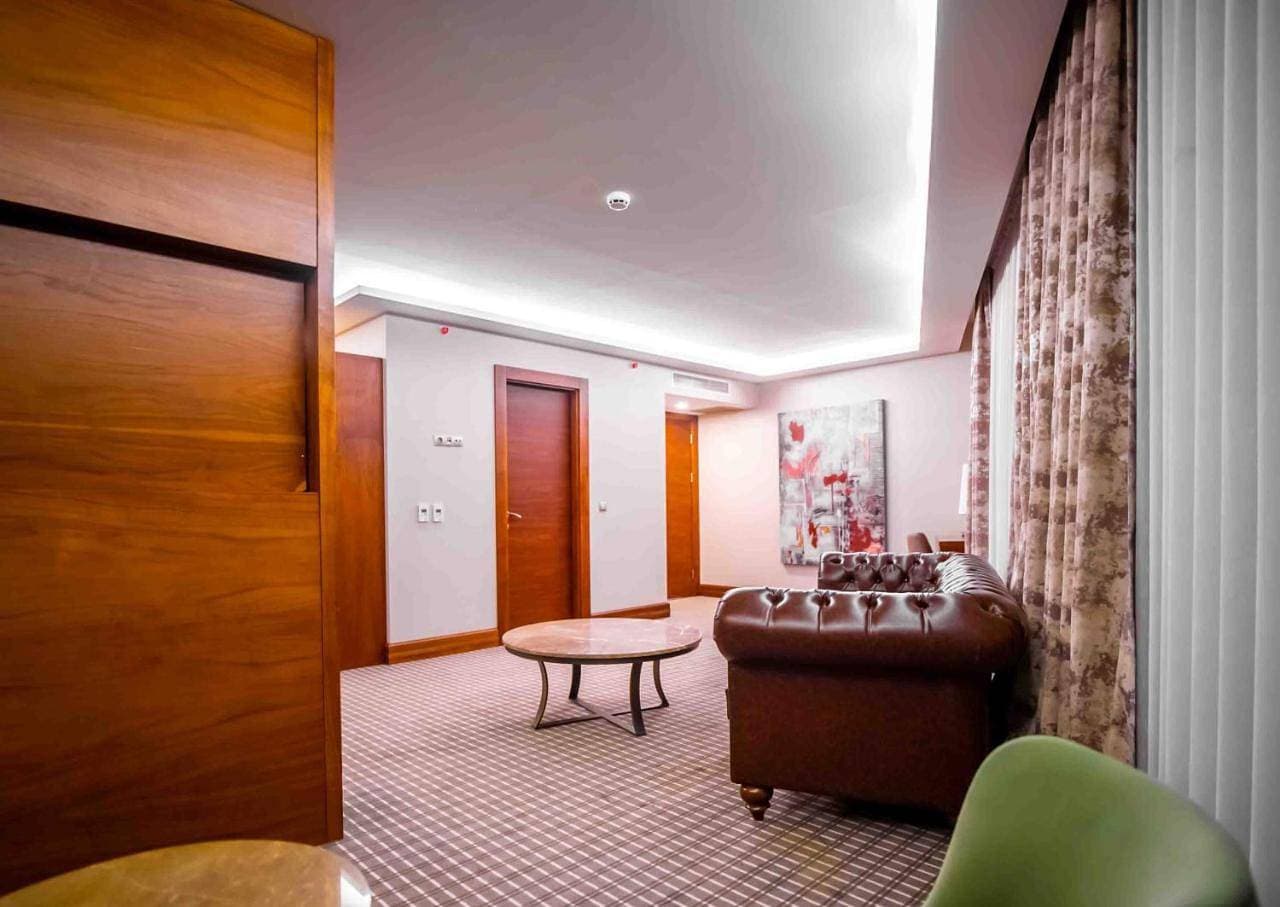 Foto 11 von 15: Standard Double Suite